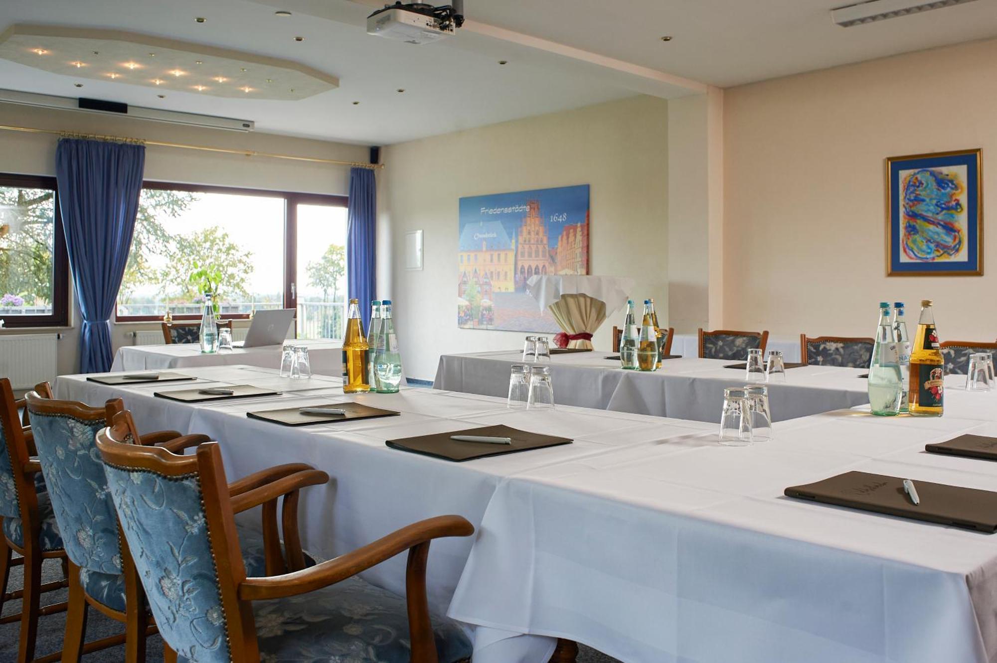 Hotel Restaurant Waldschloesschen 리에넨 외부 사진