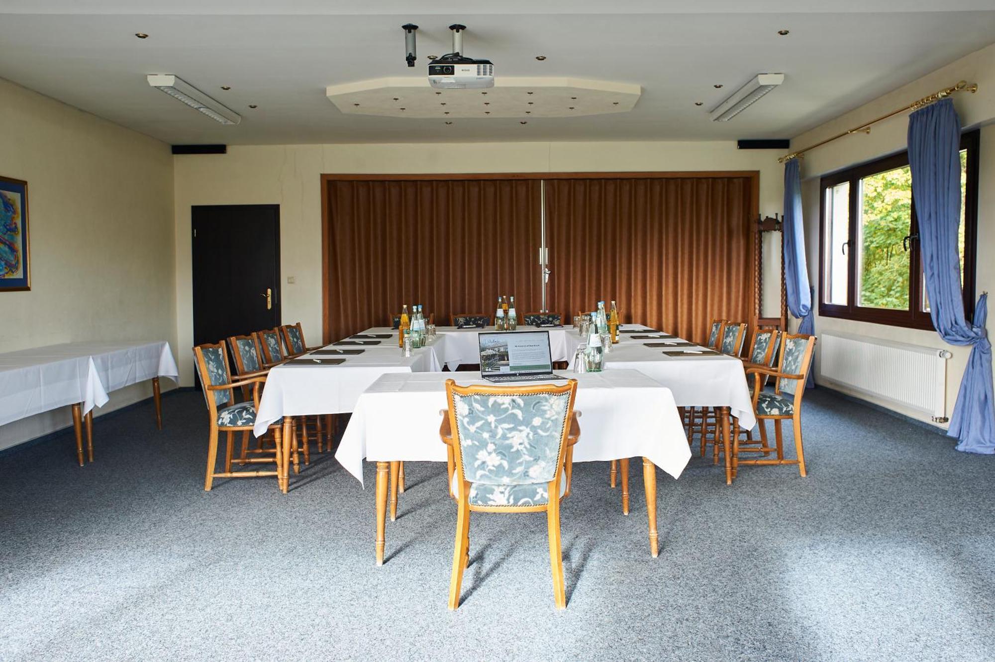 Hotel Restaurant Waldschloesschen 리에넨 외부 사진
