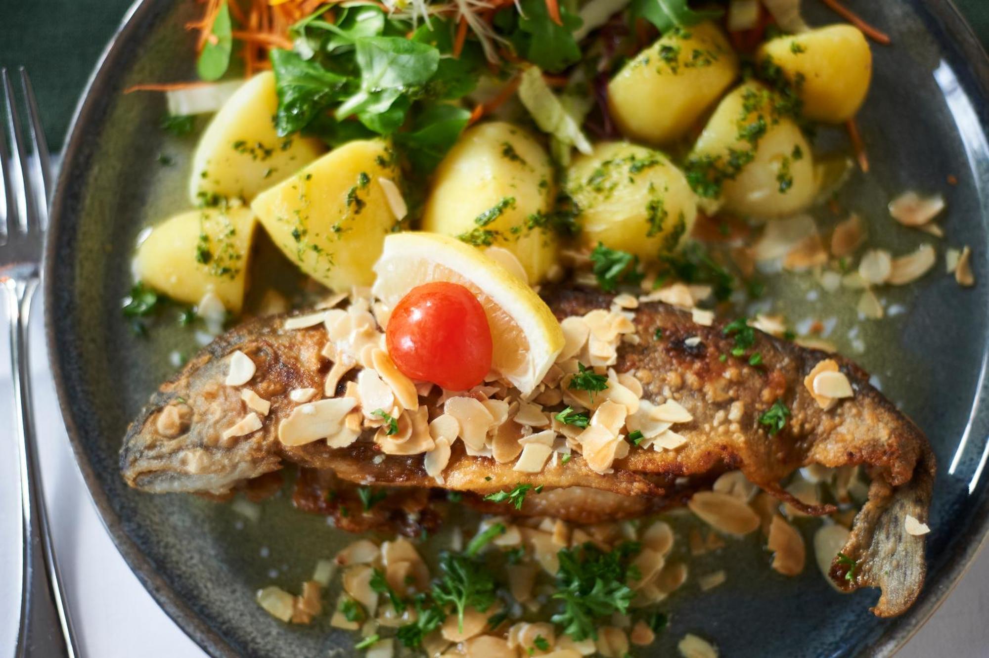 Hotel Restaurant Waldschloesschen 리에넨 외부 사진