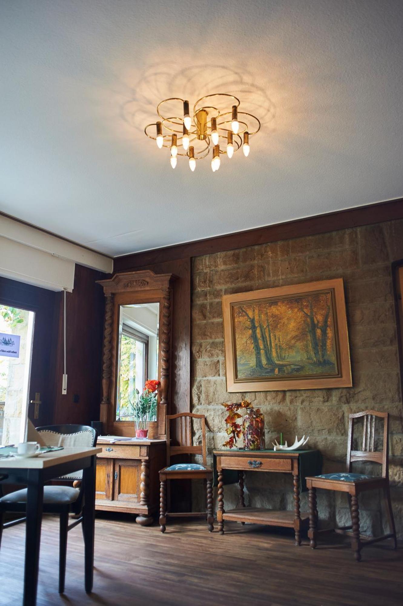 Hotel Restaurant Waldschloesschen 리에넨 외부 사진