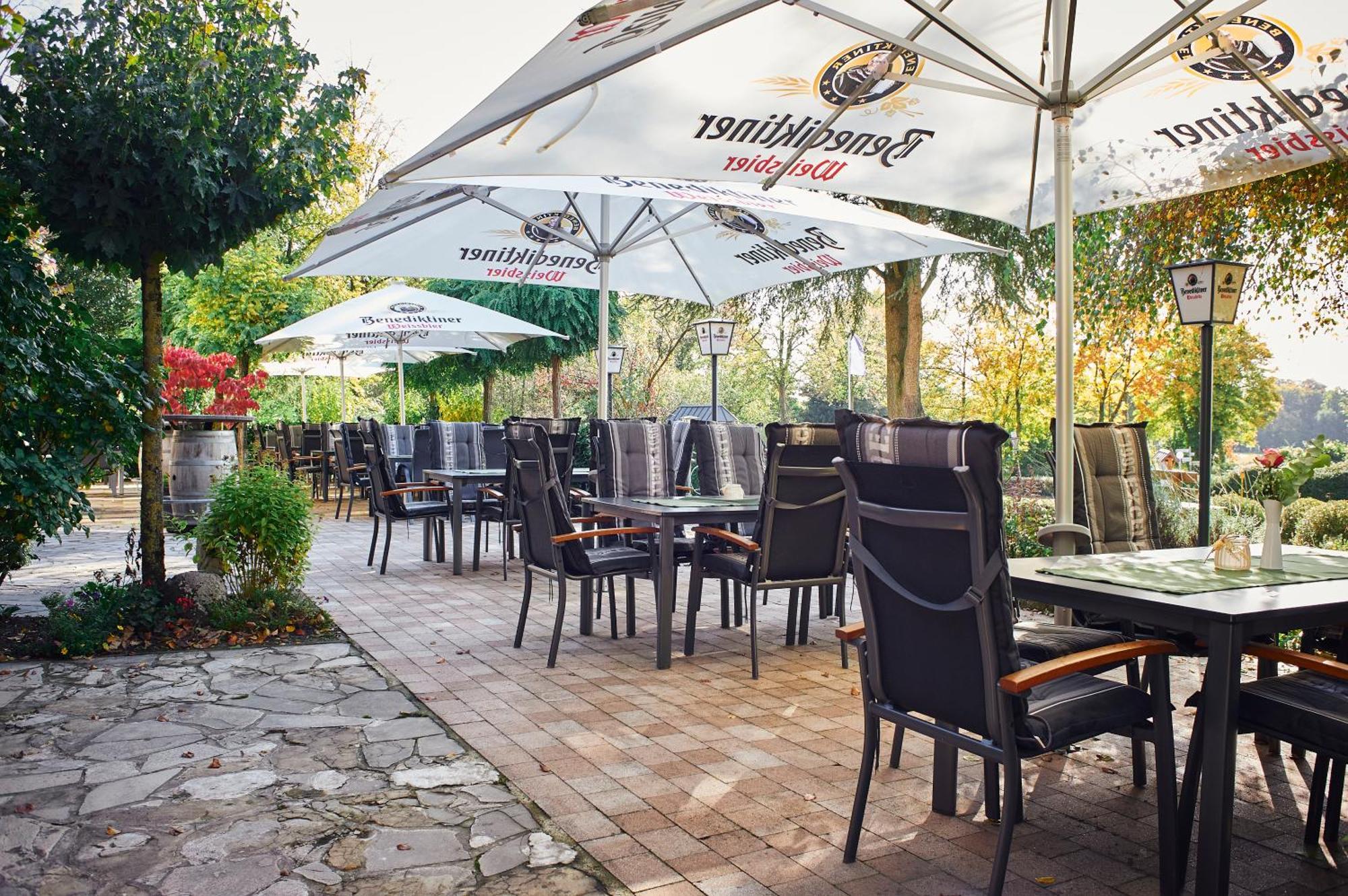 Hotel Restaurant Waldschloesschen 리에넨 외부 사진